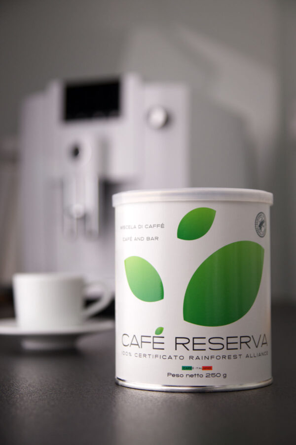 Café Reserva 100% Rainforest 250 g