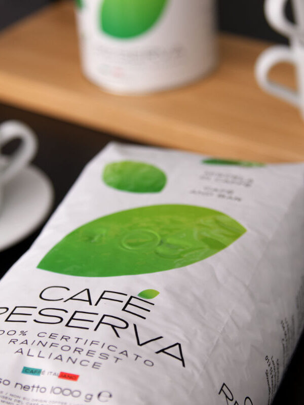 Café Reserva 100% Rainforest 250 g